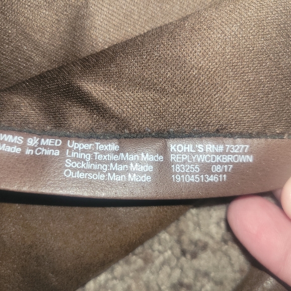 Boots - Picture 5 of 5